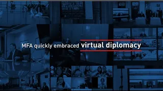 MFA SG: Virtual Diplomacy