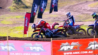 PRO MX CRASH Compilation 2022