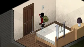 Project Zomboid: This Jump Scare Scared My Soul...