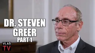 Dr. Steven Greer on Congress' UFO Hearing: Useless w/o Subpoenas,Whistleblowers Killed (Part 1)