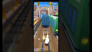 Most expensive character and board  in Subway Surfer
