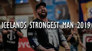 WORLD RECORD | 9x Icelands Strongest Man