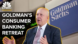 The Rise And Fall Of Goldman Sachs' Marcus