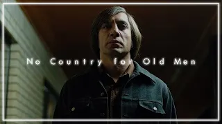 No Country For Old Men es Brillante- [Análisis]