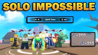 Solo Impossible Raid Tips for New Raid Mechanics in Anime Champions Simulator