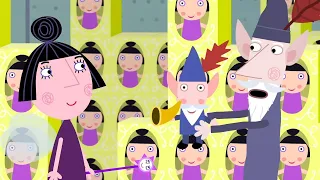 Ben and Holly's Little Kingdom | Daisy & Poppy's Playgroup | Cartoons For Kids