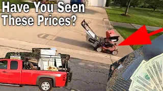 Street Scrapping - Why is Everything So Expensive?