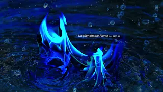 TORAUMA / Unquenchable Flame feat. YuK-B (Official Audio)