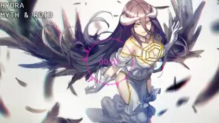 不死者之王Overlord ED2 第二季片尾曲| 『MYTH ROID - HYDRA』