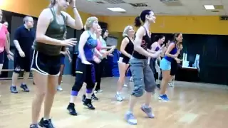 Objection (Tango)- Zumba® fitness class with Sagit