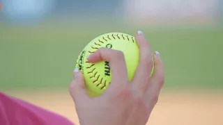 Softball Pitching tips: How to throw a change-up - Amanda Scarborough