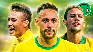 ♫ HISTÓRICO! NEYMAR É O MAIOR ARTILHEIRO DA SELEÇÃO BRASILEIRA! | Paródia Something Just Like This