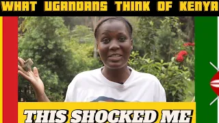 What UGANDANS🇺🇬 Know and think about Kenya and Kenyans🇰🇪 Shocked me