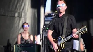 Saves The Day - Shoulder To The Wheel [Warped Tour 2014]