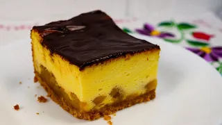 I BAKE A CHEESE DANCE WITH ONE CAKE! OUR FAVORITE CASSEROLE