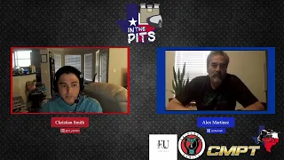 In The Pits episode 9 with Alex Martinez of San Antonio X-Factor