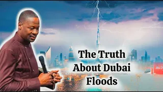 Prophet Makandiwa Reveals What Really Happened In Dubai Floods !! Tererai Munzisise The Prophecy