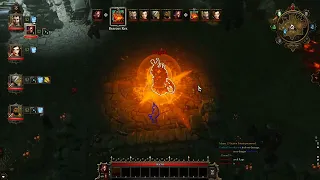 [Divinity: Original Sin - EE] Dealing with Braccus Rex, again (Honour mode)