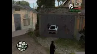 Gta SanAndreas по Українськи місія 1