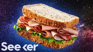 The ‘Ham Sandwich Theorem’ Will Change How You See the Universe… Seriously
