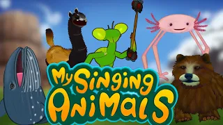 My Singing Animals: Monster Metamorphosis! | My singing monsters