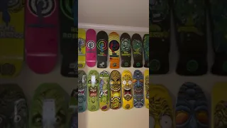 Skateboard collection, Chocolate series, Natas Kaupas, Rob Roskopp