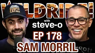 Sam Morril: Attacked By Audience Member, Alcoholism and Rodney Dangerfield - Wild Ride #178