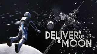 СПАСТИ ЗЕМЛЮ! | Deliver Us The Moon | Концовка