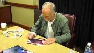 Jigsaw himself Tobin Bell signing autographs in Dallas!!