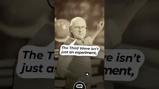 The Third Wave Experiment