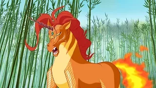 Winx Club - Saison 7 Épisode 13 - Pandas et licornes - [CLIP]