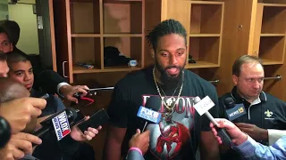 Cam Jordan says Saints defense made ‘so many big plays’