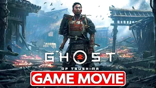 GHOST OF TSUSHIMA - Il Film - Game Movie ITA (All Cutscenes)