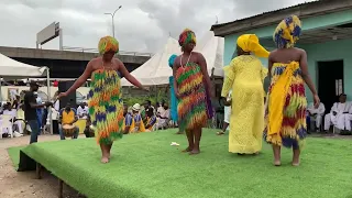 Apepe dance (Ijebu)