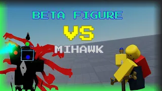 beta figure vs mihawk (item asylum)