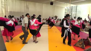 Danza Muliza de Huanuco