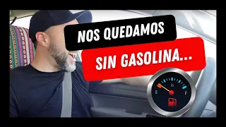 NOS FUIMOS - Ep 2  Road Trip 🚙 ( Arkansas, Texas ) Nos quedamos sin gasolina ∅⛽️