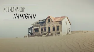 Kolmanskop, Namibian Abandoned Places #17