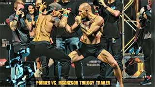 UFC 264: FINAL TRAILER l Conor Mcgregor vs Dustin Poirier  3 l TRILOGY | PROMO