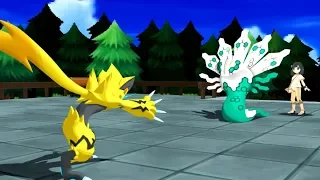 10 Relaxing OU Pokemon Battles Compilation 2