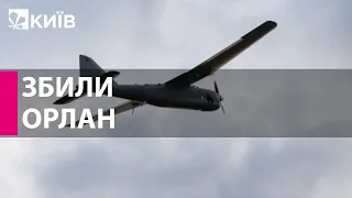 На Одещині ЗСУ знищили ворожий безпілотник «Орлан-10»