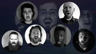 The Bass Singers of TikTok - Hoist The Colours (A Cappella)  (Official Music Video)