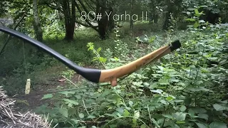 Yarha aim small practice, 3 arrow challenge