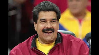 El ´pajarito´ vuelve a hablarle a Maduro