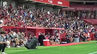 INSIDE | Granada CF 1-0 Real Zaragoza