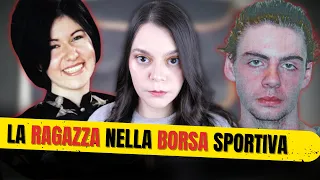 LA RAGAZZA NELLA BORSA SPORTIVA