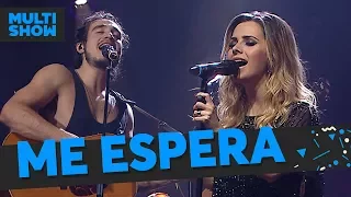 Me Espera | Sandy + Tiago Iorc | Música Boa Ao Vivo | Música Multishow