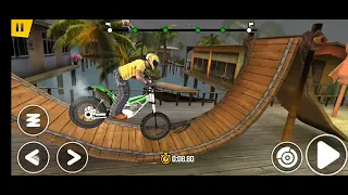 Trail Xtreme 4 #Mobile game play #game #video #bike stunt