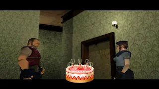 Resident Evil 1996 Прохождение на юбилей 25 лет!