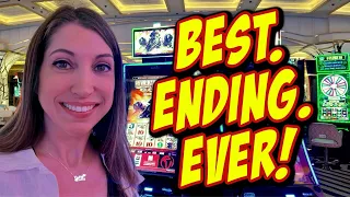 OMG!!! 😮 You WILL NOT BELIEVE how my night ended in Vegas!